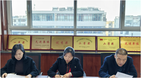 肃州区残疾人联合会召开党组理论学习中心组第二次（扩大）会议